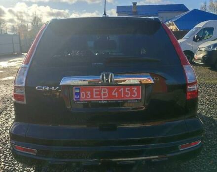 Хонда СРВ, объемом двигателя 2.2 л и пробегом 217 тыс. км за 14100 $, фото 11 на Automoto.ua