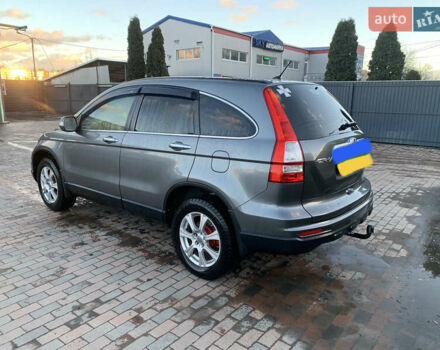 Хонда СРВ, объемом двигателя 2.2 л и пробегом 195 тыс. км за 13700 $, фото 4 на Automoto.ua