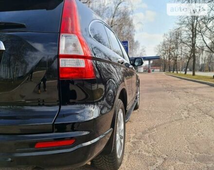 Хонда СРВ, об'ємом двигуна 2.35 л та пробігом 175 тис. км за 14500 $, фото 5 на Automoto.ua