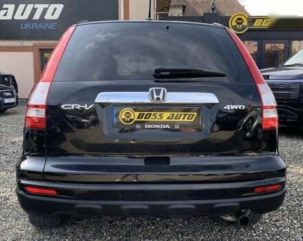 Хонда СРВ, объемом двигателя 2.4 л и пробегом 204 тыс. км за 11600 $, фото 4 на Automoto.ua