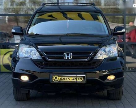 Хонда СРВ, объемом двигателя 2.2 л и пробегом 218 тыс. км за 12600 $, фото 1 на Automoto.ua