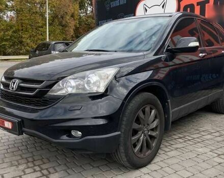 Хонда СРВ, объемом двигателя 0 л и пробегом 192 тыс. км за 12800 $, фото 1 на Automoto.ua