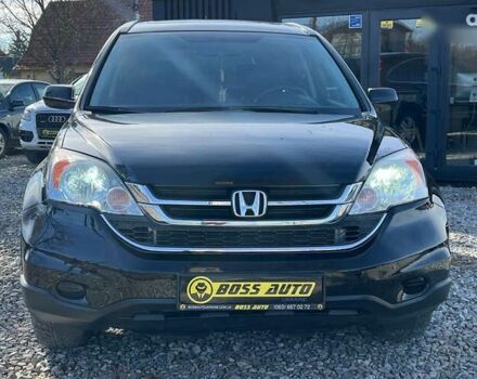 Хонда СРВ, объемом двигателя 2.4 л и пробегом 204 тыс. км за 11300 $, фото 1 на Automoto.ua