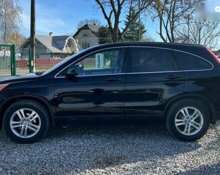 Хонда СРВ, объемом двигателя 2.4 л и пробегом 204 тыс. км за 11300 $, фото 3 на Automoto.ua