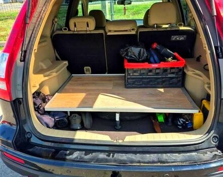 Хонда СРВ, объемом двигателя 2.4 л и пробегом 214 тыс. км за 5300 $, фото 8 на Automoto.ua