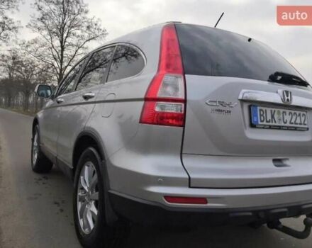 Хонда СРВ, об'ємом двигуна 2 л та пробігом 166 тис. км за 7400 $, фото 4 на Automoto.ua