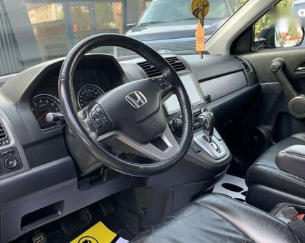 Хонда СРВ, объемом двигателя 2.4 л и пробегом 204 тыс. км за 11600 $, фото 7 на Automoto.ua