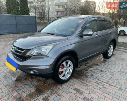 Хонда СРВ, объемом двигателя 2.2 л и пробегом 195 тыс. км за 13700 $, фото 2 на Automoto.ua
