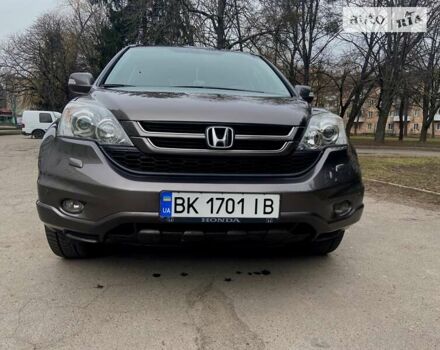 Хонда СРВ, объемом двигателя 2.2 л и пробегом 258 тыс. км за 13700 $, фото 7 на Automoto.ua