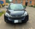 Хонда СРВ, объемом двигателя 2.4 л и пробегом 214 тыс. км за 5300 $, фото 1 на Automoto.ua