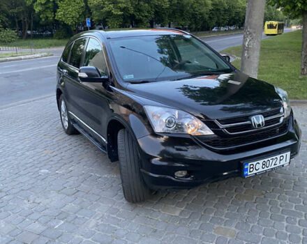 Хонда СРВ, об'ємом двигуна 2.2 л та пробігом 350 тис. км за 11999 $, фото 4 на Automoto.ua