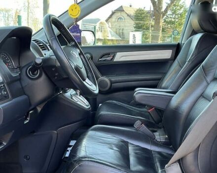 Хонда СРВ, объемом двигателя 2.4 л и пробегом 204 тыс. км за 11300 $, фото 8 на Automoto.ua