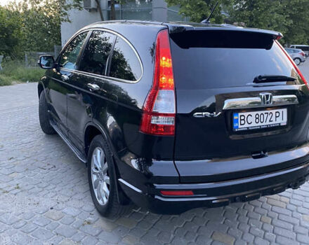 Хонда СРВ, об'ємом двигуна 2.2 л та пробігом 350 тис. км за 11999 $, фото 1 на Automoto.ua