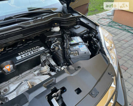 Хонда СРВ, объемом двигателя 0 л и пробегом 216 тыс. км за 13200 $, фото 79 на Automoto.ua
