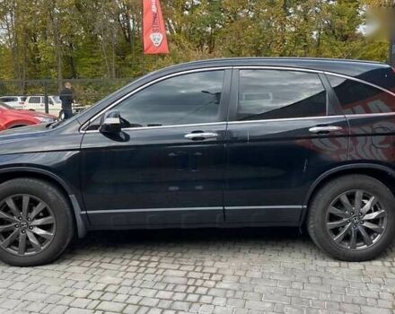 Хонда СРВ, объемом двигателя 0 л и пробегом 192 тыс. км за 12800 $, фото 5 на Automoto.ua