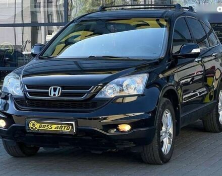 Хонда СРВ, объемом двигателя 2.2 л и пробегом 218 тыс. км за 12600 $, фото 2 на Automoto.ua