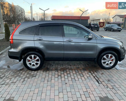 Хонда СРВ, объемом двигателя 2.2 л и пробегом 195 тыс. км за 13700 $, фото 7 на Automoto.ua