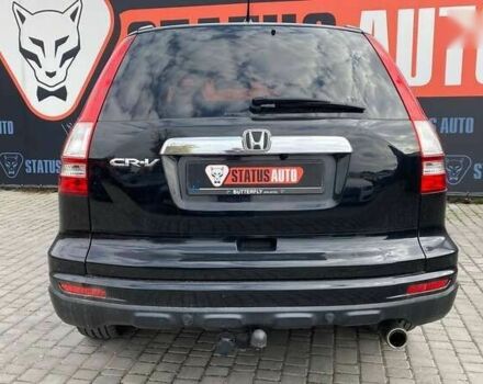 Хонда СРВ, объемом двигателя 0 л и пробегом 192 тыс. км за 12800 $, фото 6 на Automoto.ua