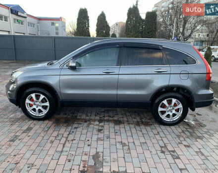 Хонда СРВ, объемом двигателя 2.2 л и пробегом 195 тыс. км за 13700 $, фото 3 на Automoto.ua
