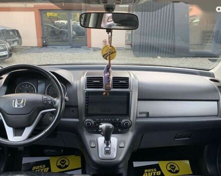 Хонда СРВ, объемом двигателя 2.4 л и пробегом 204 тыс. км за 11600 $, фото 16 на Automoto.ua