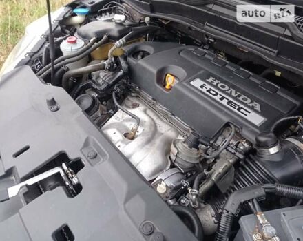 Хонда СРВ, об'ємом двигуна 2.2 л та пробігом 194 тис. км за 14000 $, фото 47 на Automoto.ua