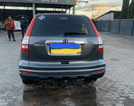 Хонда СРВ, объемом двигателя 2.2 л и пробегом 195 тыс. км за 13700 $, фото 5 на Automoto.ua