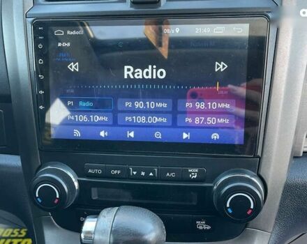 Хонда СРВ, объемом двигателя 2.4 л и пробегом 204 тыс. км за 11300 $, фото 14 на Automoto.ua