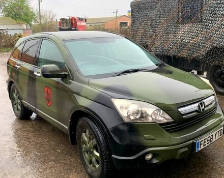 Хонда СРВ, об'ємом двигуна 2.2 л та пробігом 0 тис. км за 4000 $, фото 1 на Automoto.ua