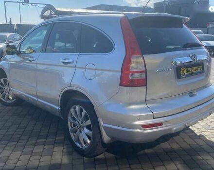 Хонда СРВ, объемом двигателя 2.2 л и пробегом 196 тыс. км за 15000 $, фото 4 на Automoto.ua