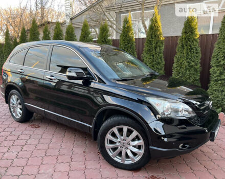 Хонда СРВ, об'ємом двигуна 2.35 л та пробігом 142 тис. км за 14999 $, фото 1 на Automoto.ua