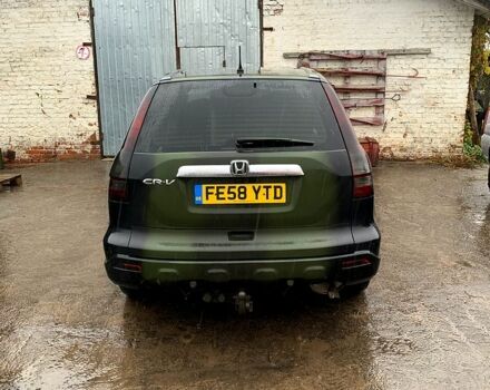 Хонда СРВ, об'ємом двигуна 2.2 л та пробігом 0 тис. км за 4000 $, фото 4 на Automoto.ua