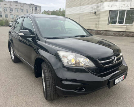 Хонда СРВ, об'ємом двигуна 2.2 л та пробігом 222 тис. км за 15000 $, фото 2 на Automoto.ua