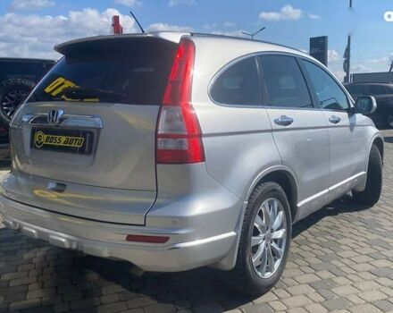 Хонда СРВ, объемом двигателя 2.2 л и пробегом 196 тыс. км за 15000 $, фото 6 на Automoto.ua