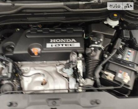 Хонда СРВ, объемом двигателя 2.2 л и пробегом 173 тыс. км за 14500 $, фото 3 на Automoto.ua