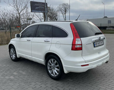 Хонда СРВ, объемом двигателя 2.4 л и пробегом 208 тыс. км за 14999 $, фото 3 на Automoto.ua