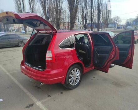 Хонда СРВ, об'ємом двигуна 2.4 л та пробігом 154 тис. км за 14600 $, фото 9 на Automoto.ua