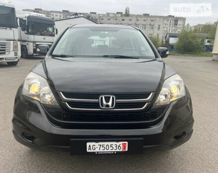 Хонда СРВ, об'ємом двигуна 2.2 л та пробігом 222 тис. км за 15000 $, фото 1 на Automoto.ua