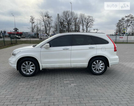 Хонда СРВ, объемом двигателя 2.4 л и пробегом 208 тыс. км за 14999 $, фото 2 на Automoto.ua