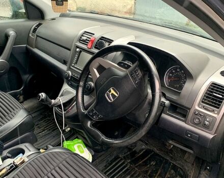 Хонда СРВ, об'ємом двигуна 2.2 л та пробігом 0 тис. км за 4000 $, фото 5 на Automoto.ua