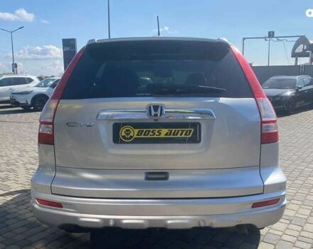 Хонда СРВ, объемом двигателя 2.2 л и пробегом 196 тыс. км за 15000 $, фото 5 на Automoto.ua