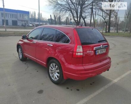 Хонда СРВ, об'ємом двигуна 2.4 л та пробігом 154 тис. км за 14600 $, фото 3 на Automoto.ua