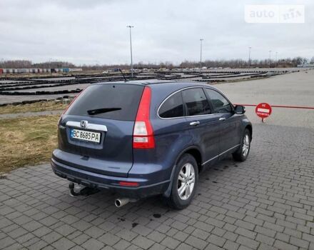 Хонда СРВ, об'ємом двигуна 1.97 л та пробігом 287 тис. км за 12600 $, фото 5 на Automoto.ua