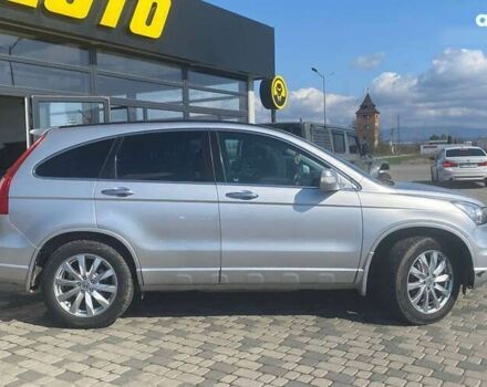 Хонда СРВ, объемом двигателя 2.2 л и пробегом 196 тыс. км за 15000 $, фото 7 на Automoto.ua