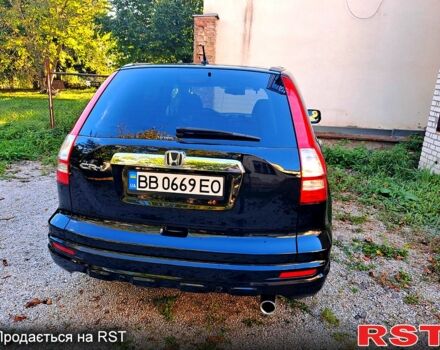Хонда СРВ, об'ємом двигуна 24 л та пробігом 211 тис. км за 12800 $, фото 6 на Automoto.ua