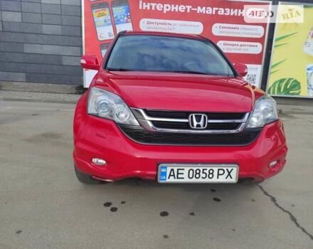 Хонда СРВ, об'ємом двигуна 2.4 л та пробігом 154 тис. км за 14600 $, фото 13 на Automoto.ua