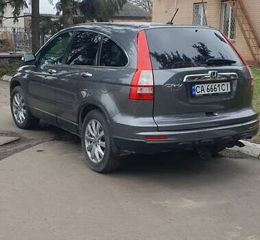 Хонда СРВ, об'ємом двигуна 2.2 л та пробігом 180 тис. км за 16300 $, фото 19 на Automoto.ua