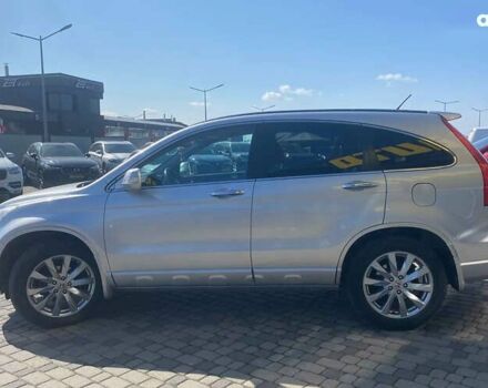 Хонда СРВ, объемом двигателя 2.2 л и пробегом 196 тыс. км за 15000 $, фото 3 на Automoto.ua