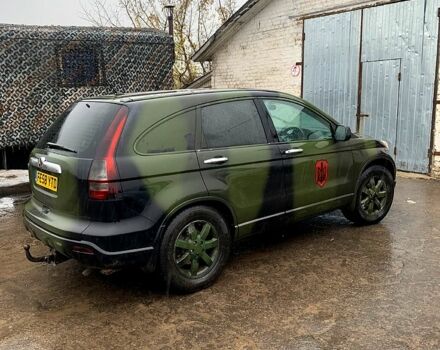 Хонда СРВ, об'ємом двигуна 2.2 л та пробігом 0 тис. км за 4000 $, фото 3 на Automoto.ua