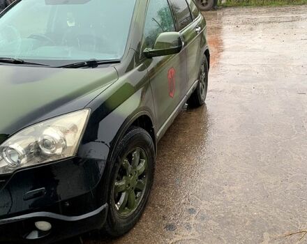 Хонда СРВ, об'ємом двигуна 2.2 л та пробігом 0 тис. км за 4000 $, фото 2 на Automoto.ua