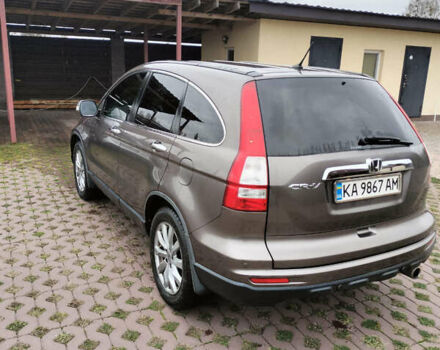 Хонда СРВ, объемом двигателя 0 л и пробегом 345 тыс. км за 12100 $, фото 6 на Automoto.ua